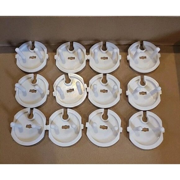 3M Baby Safety Protection Kit 40 Piece Door Lock Corner Guards Outlet Cover Home - Picture 6 of 11